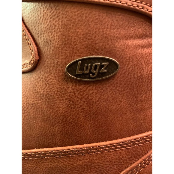LUGZ Men's Brown and Tan Boots Men SZ 11 - Picture 6 of 12